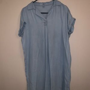 Denim Dress!
